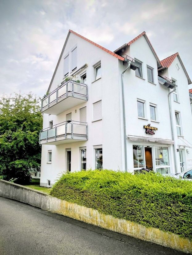 Sonnenfrohe 2 Zimmer Wohnung in Stadtmitte Ulm